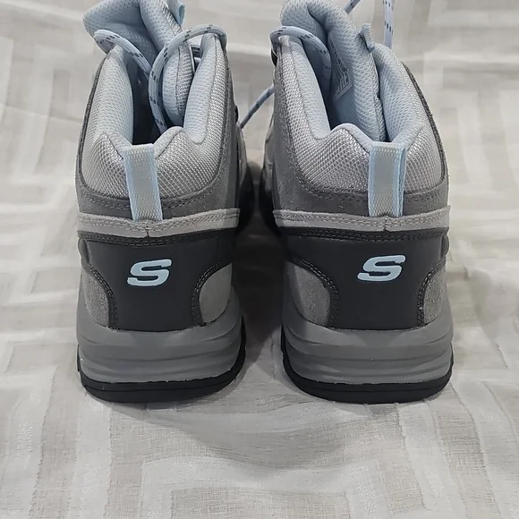 Skechers Hicking Boots - Picture 5 of 5